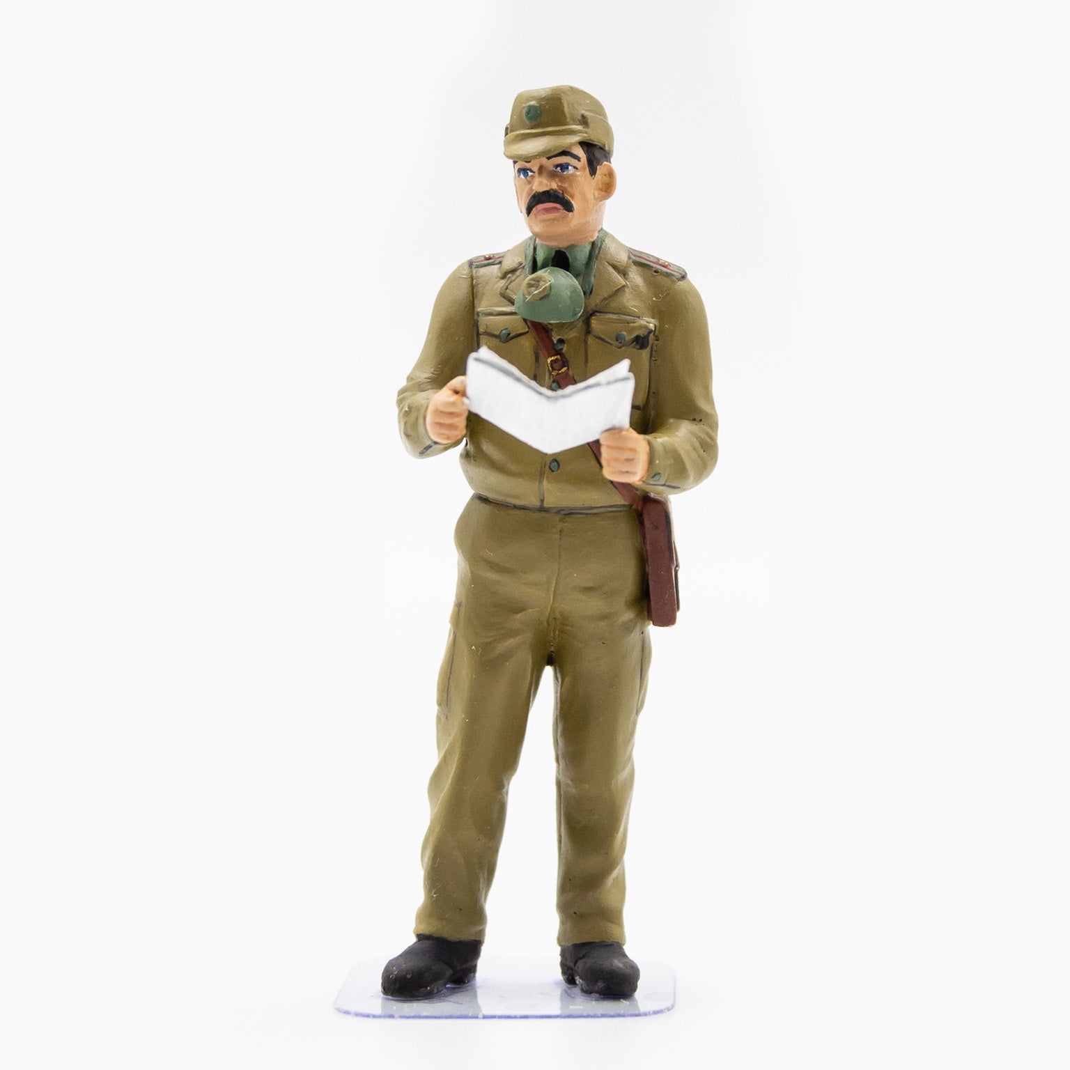 ICM 35901 Plastic model kit Scale 1:35 Chernobyl#1. Radiation Monitoring Station