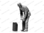 ICM 35904 Plastic model figures kit 1:35 Chernobyl #4 Deactivators (4 figures)