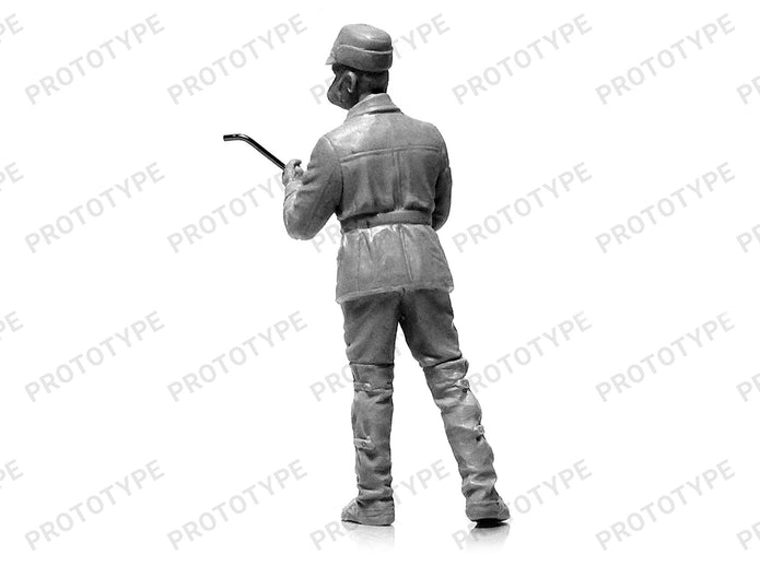ICM 35904 Plastic model figures kit 1:35 Chernobyl #4 Deactivators (4 figures)