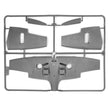 ICM 48060 model kit 1:48 Spitfire Mk.IXC 