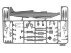 ICM 48061 Plastic model Scale 1:48 Spitfire Mk.IX WWII RAF fighter models kits