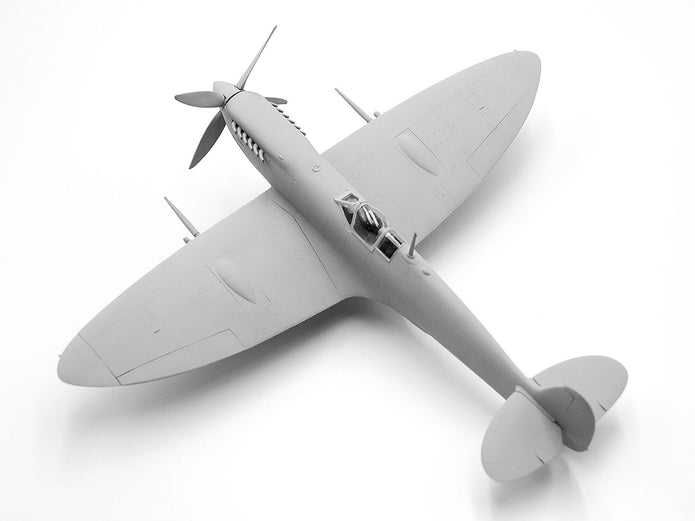 ICM 48061 Plastic model Scale 1:48 Spitfire Mk.IX WWII RAF fighter models kits