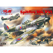 ICM 48071 Plastic model kit aircraft Scale 1:48 Spitfire Mk.XVI WWII fighter