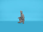 RAF Pilots in Tropical Uniforms (1941-1945) 1:48 ICM 48080 - Plastic Figures Kit