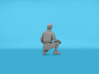 RAF Pilots in Tropical Uniforms (1941-1945) 1:48 ICM 48080 - Plastic Figures Kit
