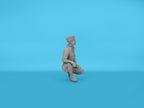 RAF Pilots in Tropical Uniforms (1941-1945) 1:48 ICM 48080 - Plastic Figures Kit