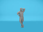 RAF Pilots in Tropical Uniforms (1941-1945) 1:48 ICM 48080 - Plastic Figures Kit
