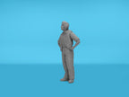 RAF Pilots in Tropical Uniforms (1941-1945) 1:48 ICM 48080 - Plastic Figures Kit