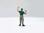 ICM 48087 Plastic model kit Scale 1:48 US Pilots & Ground Personnel Vietnam War