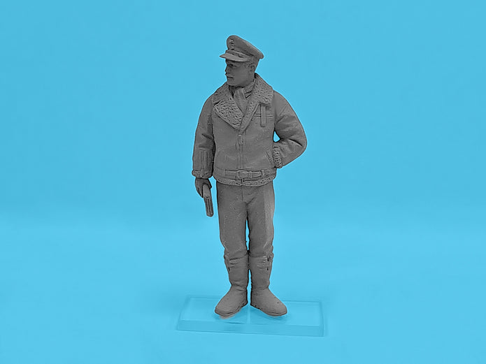 ICM 48090 Scale model figures kit 1/48 RAF Bomber and Torpedo Pilots 1939-1945
