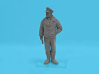 ICM 48090 Scale model figures kit 1/48 RAF Bomber and Torpedo Pilots 1939-1945