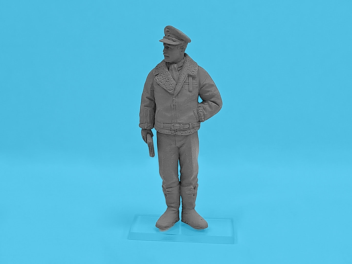 ICM 48090 Scale model figures kit 1/48 RAF Bomber and Torpedo Pilots 1939-1945