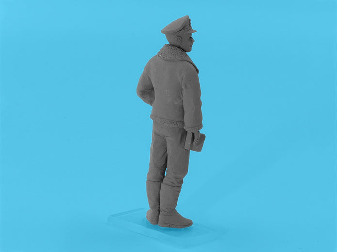ICM 48090 Scale model figures kit 1/48 RAF Bomber and Torpedo Pilots 1939-1945