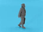 ICM 48090 Scale model figures kit 1/48 RAF Bomber and Torpedo Pilots 1939-1945
