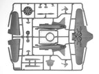 ICM 48097 Plastic model kit aircraft Scale 1:48 WWII Soviet Fighter I-16 type 24