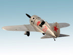 ICM 48097 Plastic model kit aircraft Scale 1:48 WWII Soviet Fighter I-16 type 24