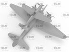 ICM 48100 Scale 1:48 Mistel 1 WWII German Composite Aircraft Plastic model kit