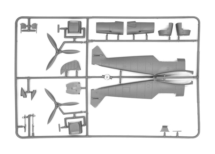 ICM 48100 Scale 1:48 Mistel 1 WWII German Composite Aircraft Plastic model kit