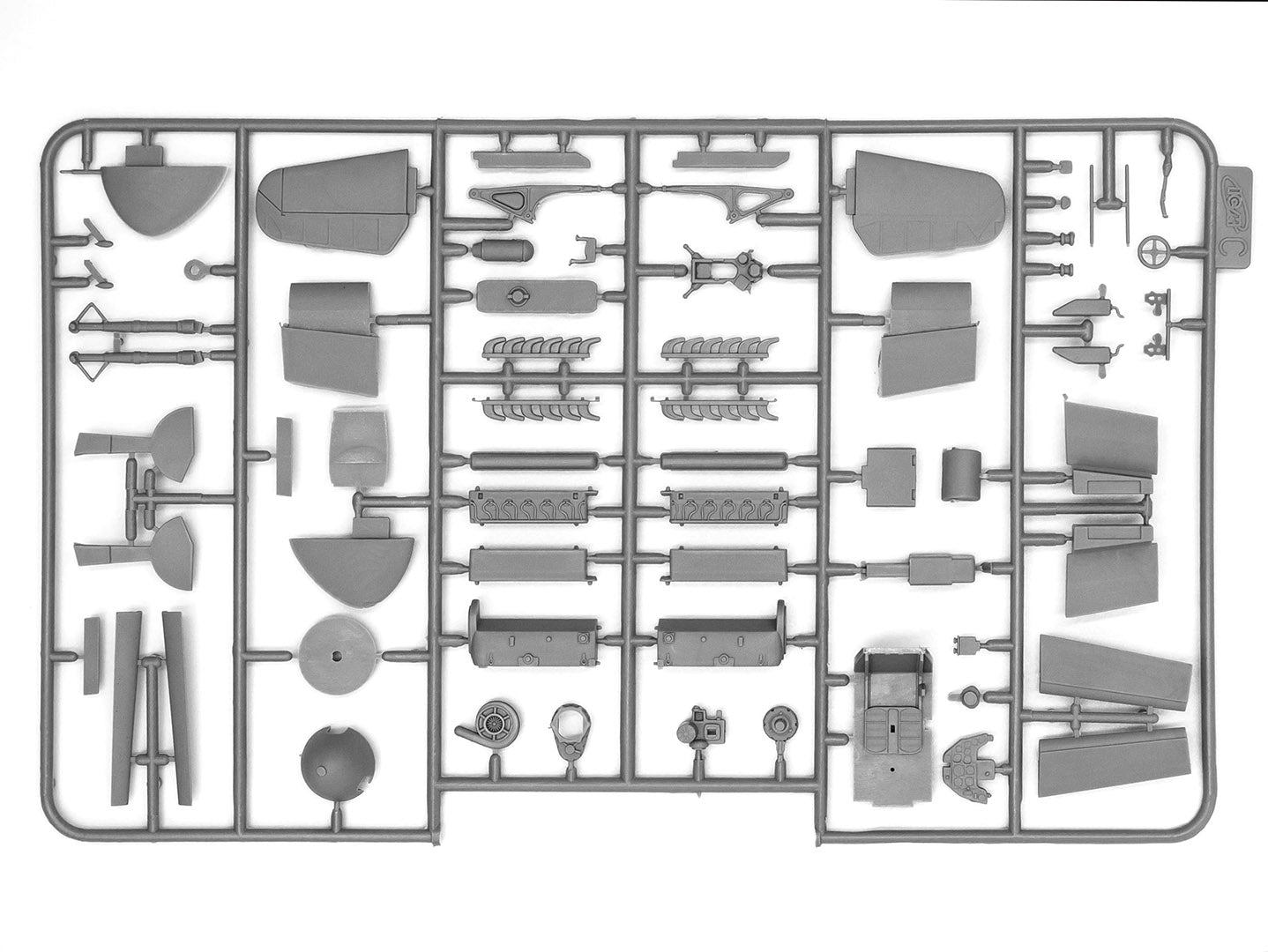 ICM 48100 Scale 1:48 Mistel 1 WWII German Composite Aircraft Plastic model kit
