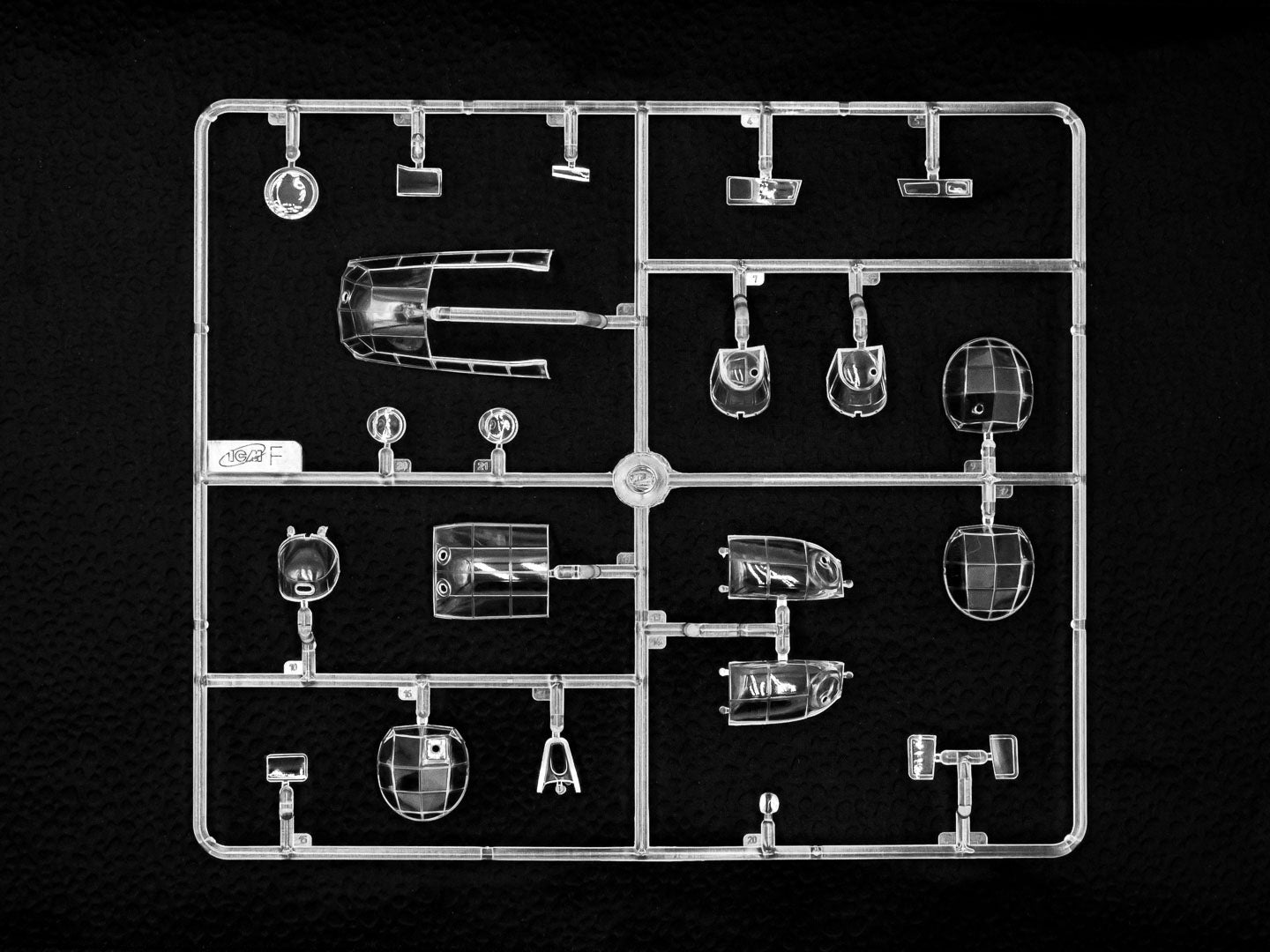ICM 48100 Scale 1:48 Mistel 1 WWII German Composite Aircraft Plastic model kit