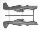 ICM 48123 Plastic model kit 1:48 Mustang Mk.III WWII RAF fighter - modelling kit