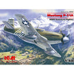 ICM 48161 Plastic model kit aircraft Scale 1:48 Mustang P-51A WWII USAF fighter