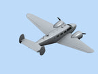 ICM 48185 Plastic model kit aircraft Scale 1:48 C18S American Passenger Aircraft