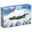 ICM 48195 Scale 1:48 Ki-21-Ib ‘Sally’ Japanese Heavy Bomber - Plastic Model Kit