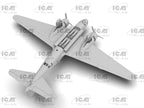 ICM 48195 Scale 1:48 Ki-21-Ib ‘Sally’ Japanese Heavy Bomber - Plastic Model Kit