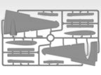 ICM 48195 Scale 1:48 Ki-21-Ib ‘Sally’ Japanese Heavy Bomber - Plastic Model Kit