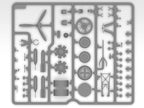 ICM 48195 Scale 1:48 Ki-21-Ib ‘Sally’ Japanese Heavy Bomber - Plastic Model Kit