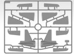Ki-21-Ia ‘Sally’ Japanese Heavy Bomber 1:48 ICM 48196 Plastic Model Airplane Kit