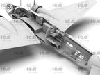 Ki-21-Ia ‘Sally’ Japanese Heavy Bomber 1:48 ICM 48196 Plastic Model Airplane Kit