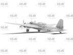 Ki-21-Ia ‘Sally’ Japanese Heavy Bomber 1:48 ICM 48196 Plastic Model Airplane Kit