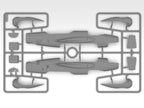 Ki-21-Ib ‘Sally’ with Japanese Pilots and Ground Personnel Scale 1:48 ICM48197 Plastic Model Aircraft Kit