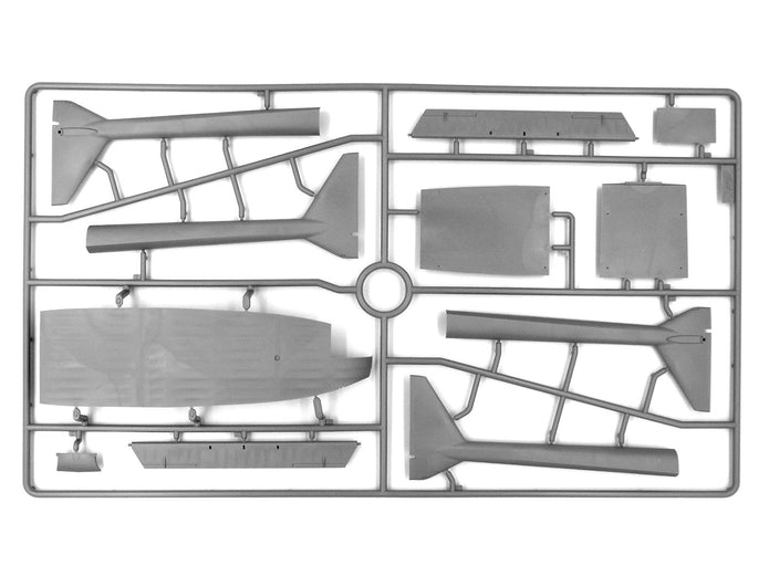 Gotha Go 244B-2 WWII German Transport Aircraft 1:48 ICM 48224 Plastic Model Kit