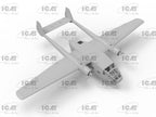 Gotha Go 244B-2 WWII German Transport Aircraft 1:48 ICM 48224 Plastic Model Kit