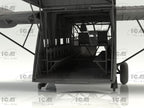 ICM 48226 Plastic model aircraft 1:48 Gotha Go 242A German Landing Glider WWII