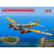 Ju 88 WWII USAAF/RAF Bomber Scale 1:48 ICM48227 Plastic Model Aircraft Kit