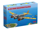 Ju 88 WWII USAAF/RAF Bomber Scale 1:48 ICM48227 Plastic Model Aircraft Kit