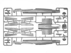 Aircraft kit Ju Junkers 88P-1 “Tank Buster” Scale 1:48 Plastic Model ICM 48228