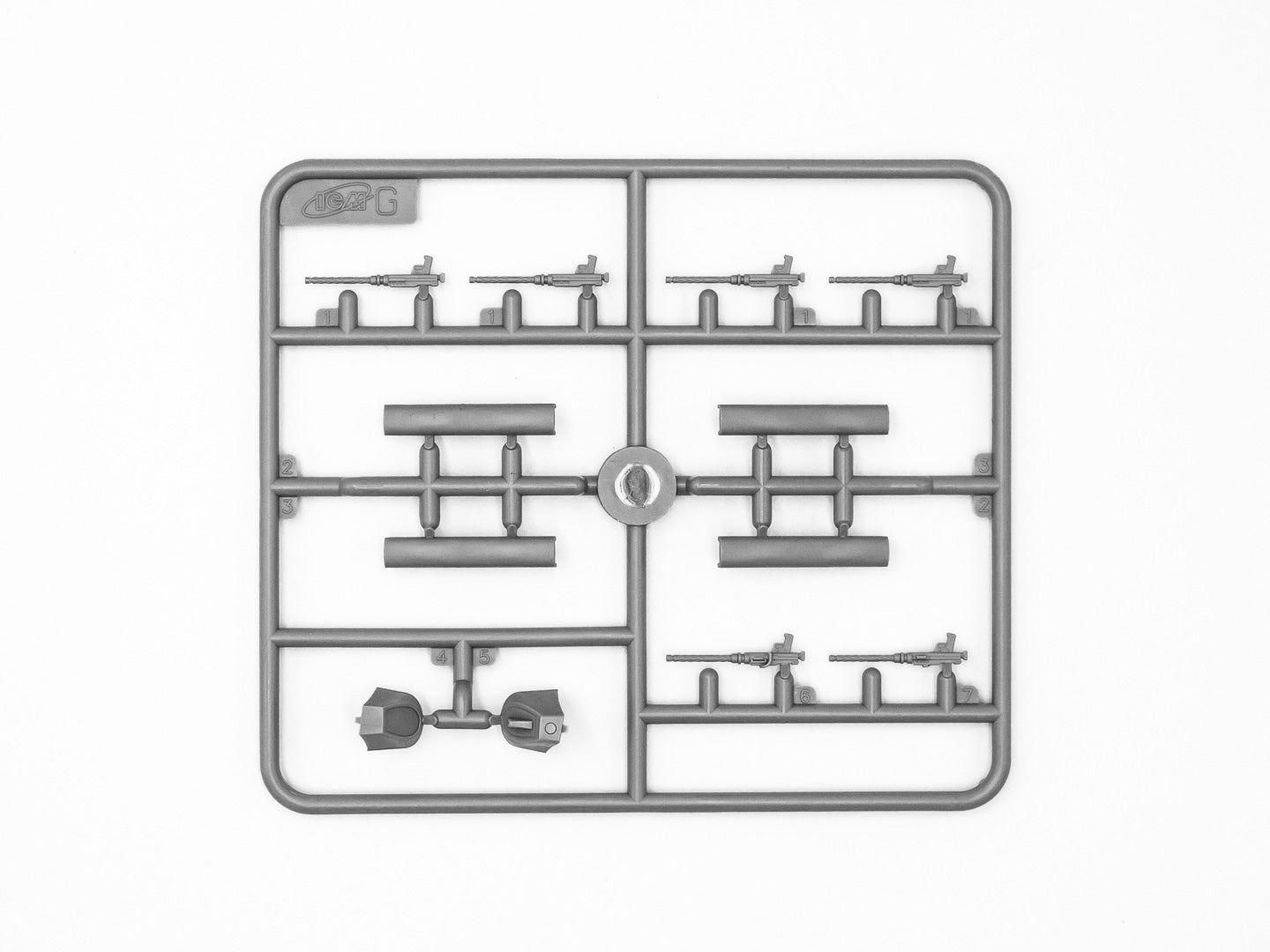 Aircraft kit Ju Junkers 88P-1 “Tank Buster” Scale 1:48 Plastic Model ICM 48228