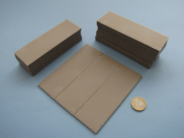 ICM 48231 Scale model kit 1:48 Soviet PAG-14 airfield plates model plastic kits