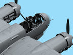ICM 48232 Plastic aircraft model kit Scale 1:48 Ju 88A-5 WWII German bomber