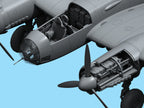 ICM 48232 Plastic aircraft model kit Scale 1:48 Ju 88A-5 WWII German bomber