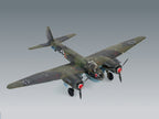 ICM 48232 Plastic aircraft model kit Scale 1:48 Ju 88A-5 WWII German bomber