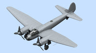 ICM 48233 Plastic aircraft model kit Scale 1:48 Ju 88A-4, WWII German Bomber