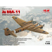 ICM 48235 Plastic model aircraft kit Scale 1:48 Ju 88A-11, WWII German bomber