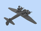 ICM 48235 Plastic model aircraft kit Scale 1:48 Ju 88A-11, WWII German bomber