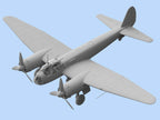 ICM 48235 Plastic model aircraft kit Scale 1:48 Ju 88A-11, WWII German bomber